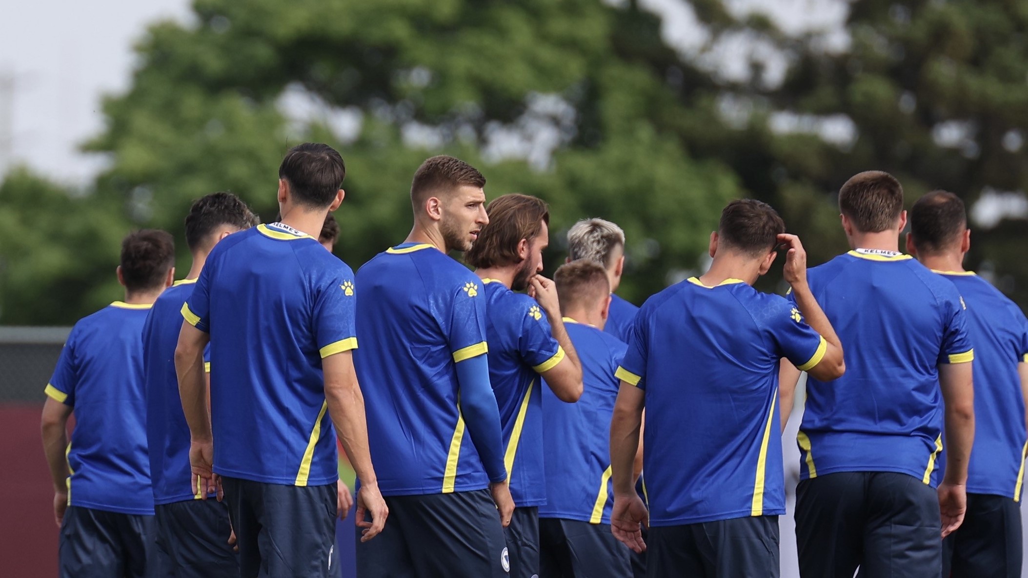 Zmajevi ne gube vrijeme: Novi trening i nastavak uigravanja za Mundijal!